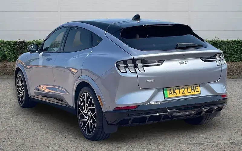 Used Ford Mustang 487 HP (358 kW) 2021 Estate