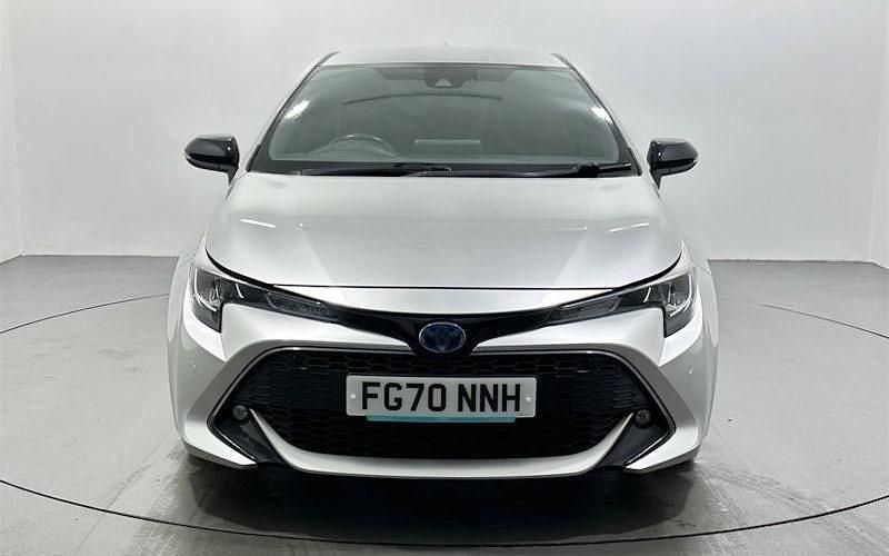 Used Toyota Corolla Design 184 HP (135 kW) 2022 Hatchback