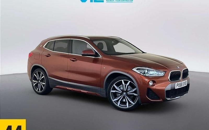 Used BMW X2 M Sport 190 HP (139 kW) 2022 SUV