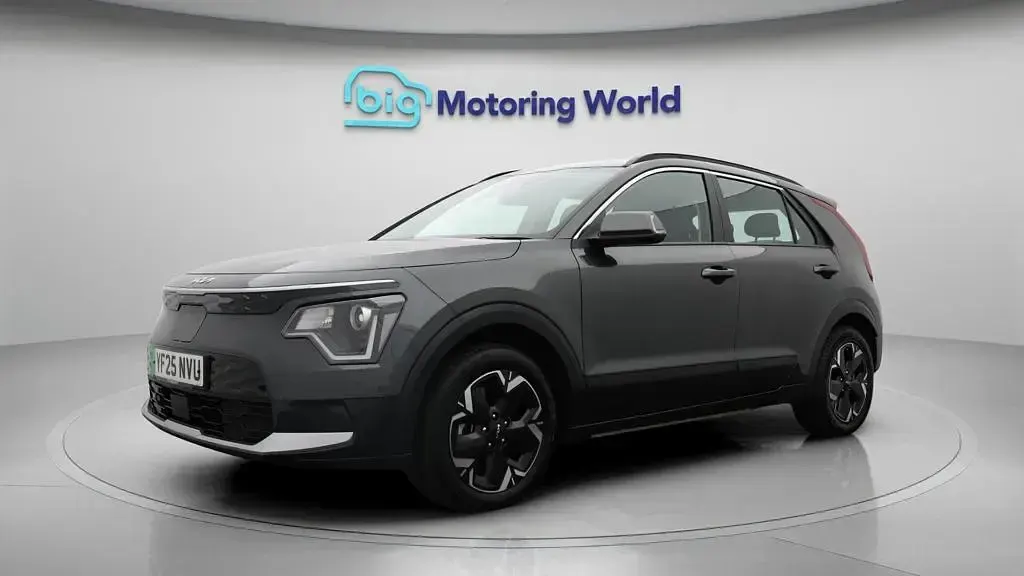Used Kia e-Niro 147 kW (201 HP) 2025 SUV