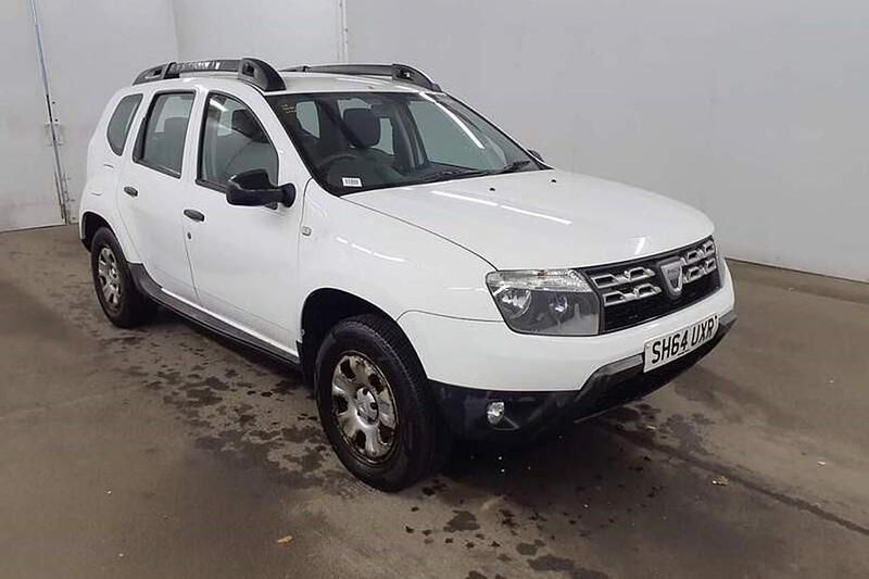 Used Dacia Duster Ambiance 110 HP (80 kW) 2014 Estate