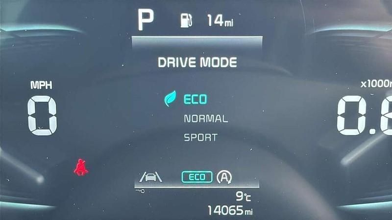 Used Kia Sportage GT-Line 180 HP (132 kW) 2024 Blue SUV