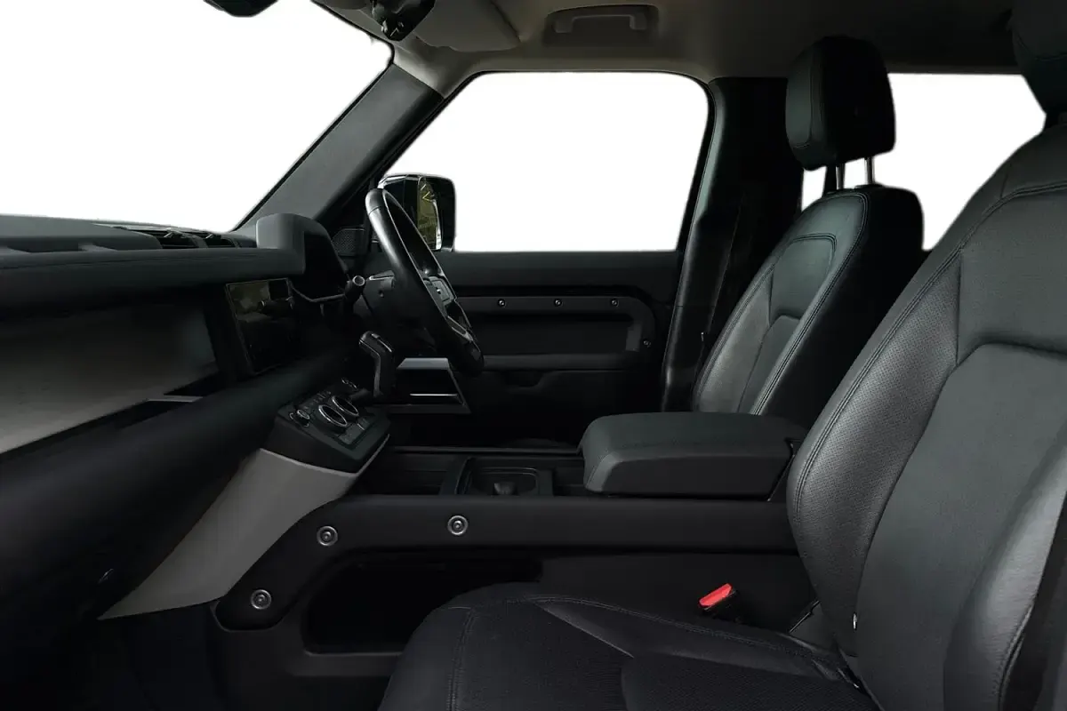 Used Land Rover Defender 2023 Black SUV