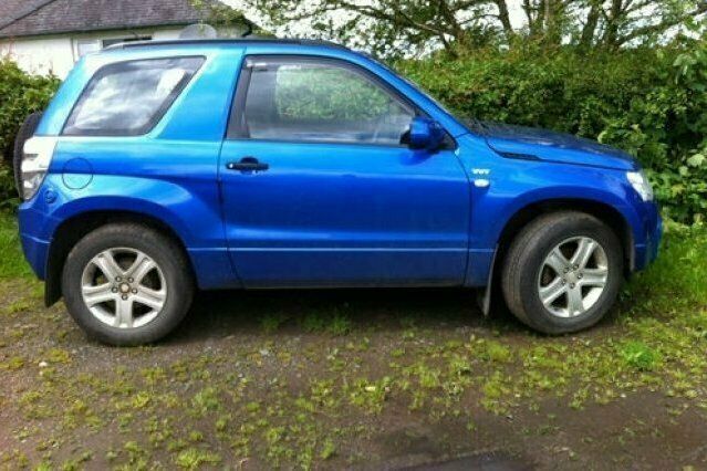 Used Suzuki Grand Vitara 2006 SUV
