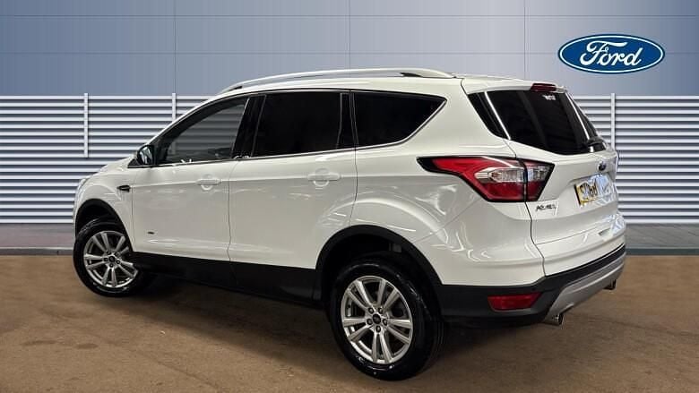 Used Ford Kuga Zetec 176 HP (129 kW) 2019 SUV