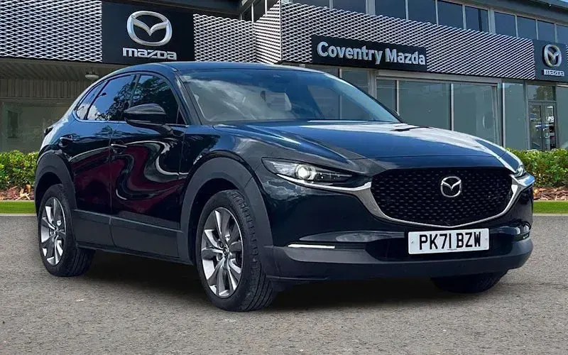Used Mazda CX-30 Inclusive 122 HP (89 kW) 2023 SUV