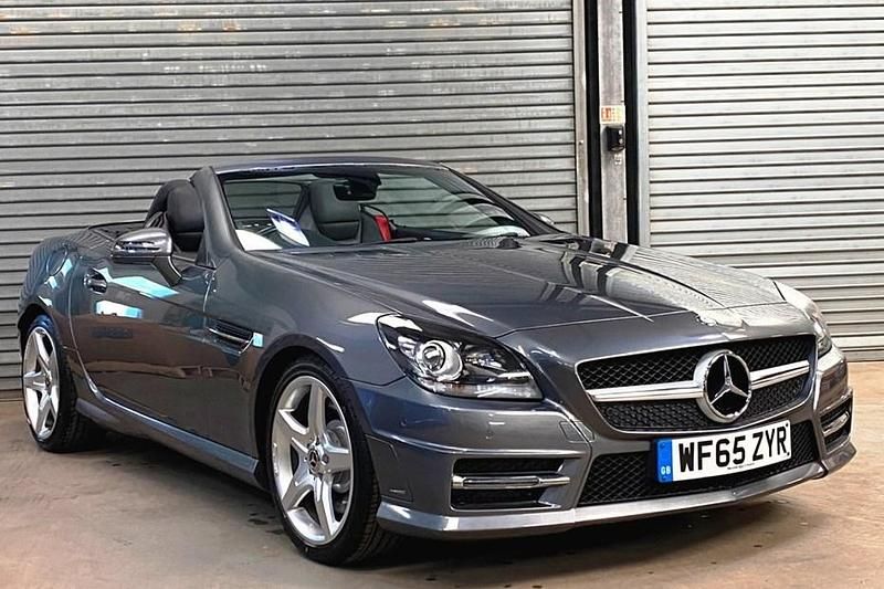 Used Mercedes E250 AMG 2015 Cabriolet