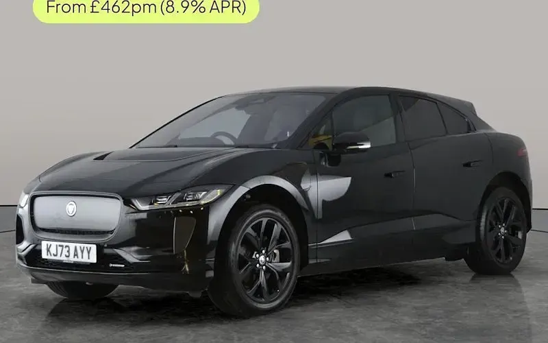 Usado Jaguar I-Pace R-Dynamic 294 kW (400 HP) 2024 SUV