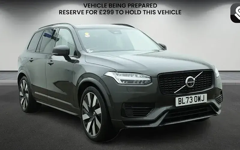 Used Volvo XC90 Ultimate 455 HP (334 kW) 2023 SUV