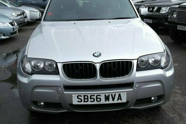Used BMW X3 2006 SUV