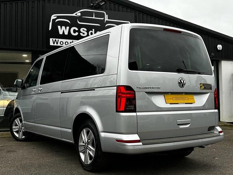 Used VW T6.1 SE 150 HP (110 kW) 2020 Silver Van