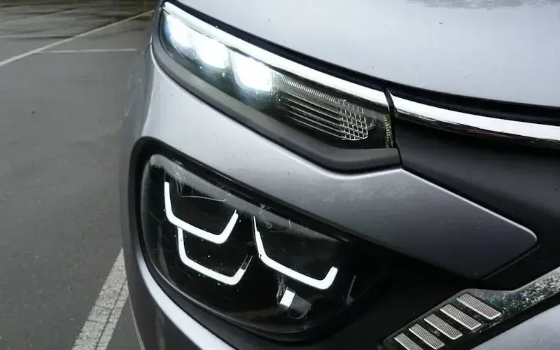 Used Citroën C3 PureTech 83 HP (61 kW) 2022 Grey Hatchback
