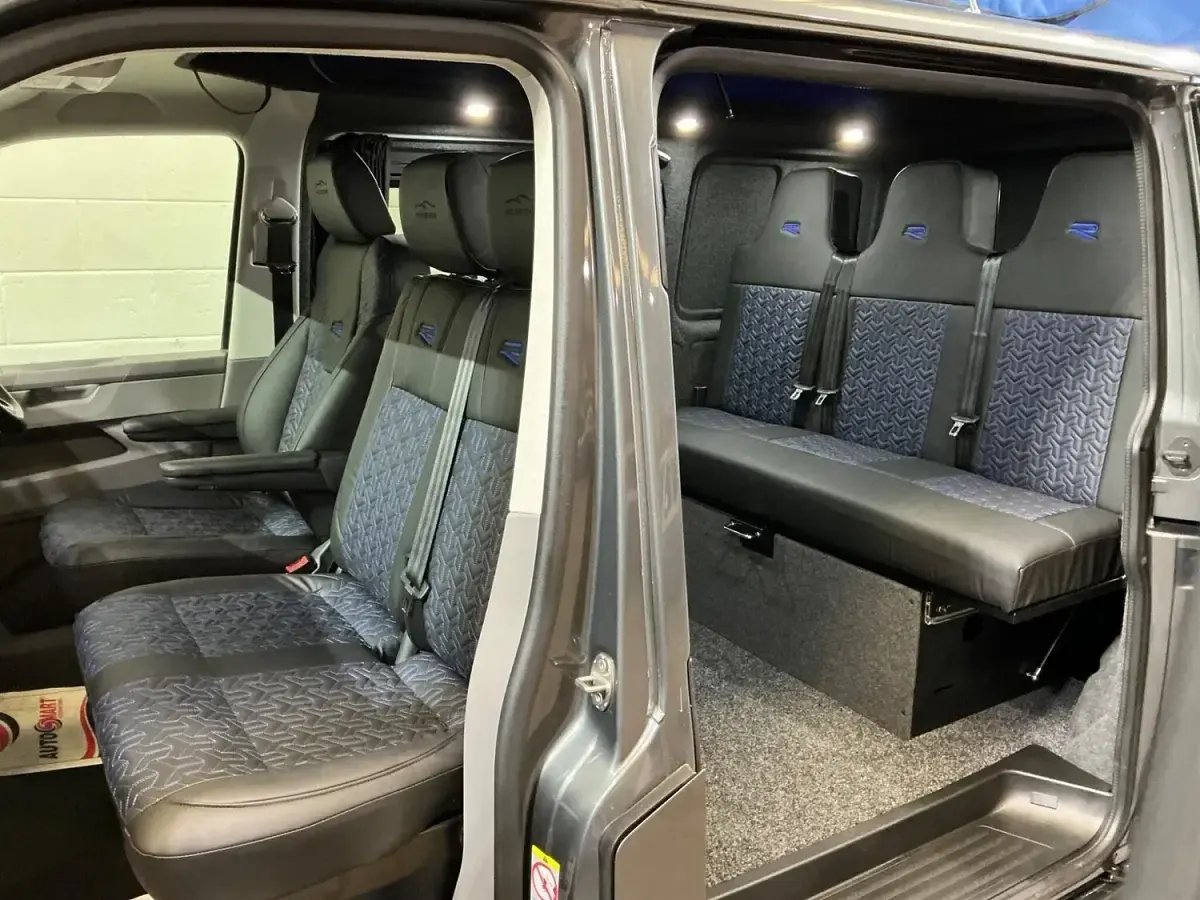 Used VW Transporter Sportline 2023 Grey Van