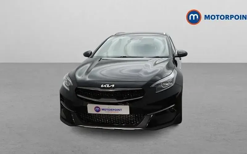 Używany Kia XCeed 120 KM (88 kW) 2022 Czarny SUV