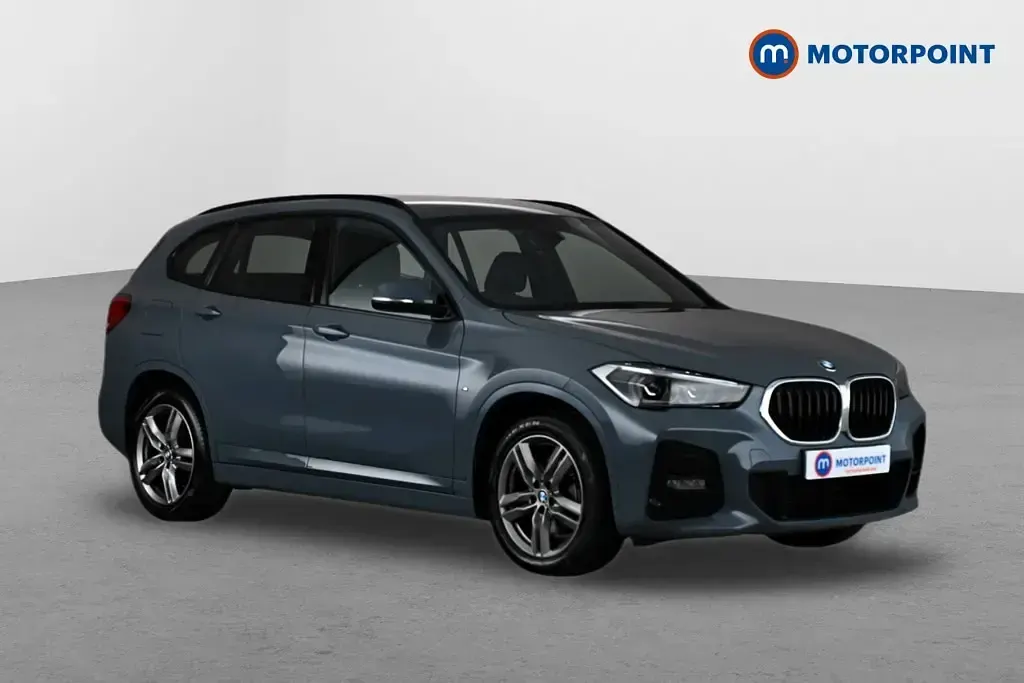 Used BMW X1 M Sport 150 HP (110 kW) 2022 SUV