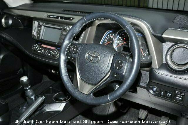 Used Toyota RAV4 2014 SUV