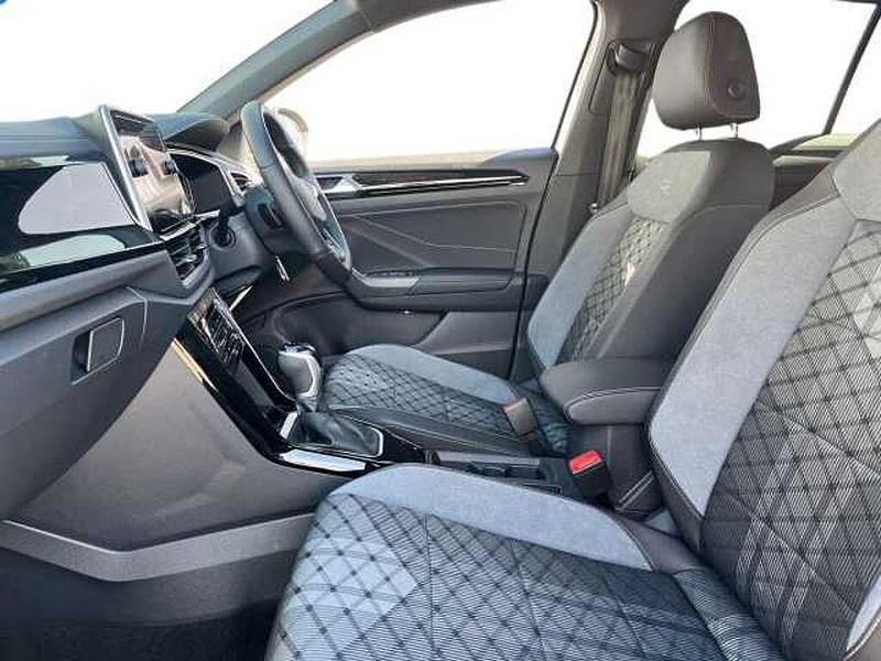 Used VW T-Roc 150 HP (110 kW) 2025 SUV
