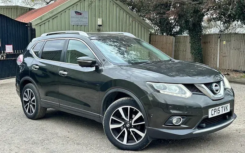 Used Nissan X-Trail Tekna 131 HP (96 kW) 2015 SUV
