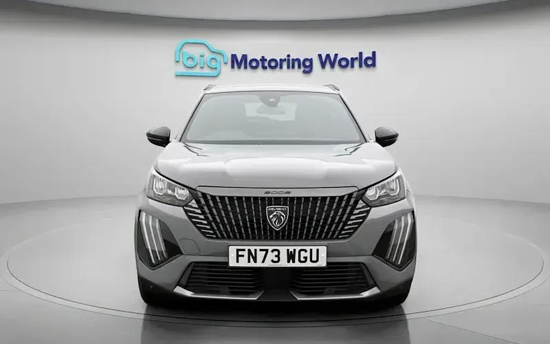 Second-hand Peugeot 2008 Allure 131 CP (96 kW) 2025 SUV