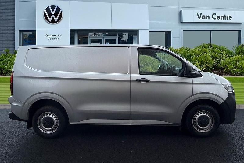 New VW Transporter 100 kW (136 HP) 2025 Grey Van