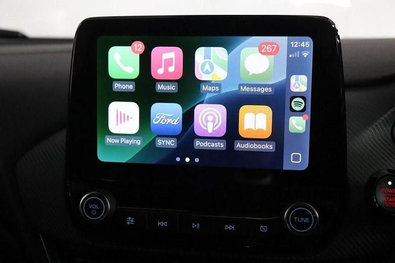 Used Ford Puma ST 2022 Black Hatchback