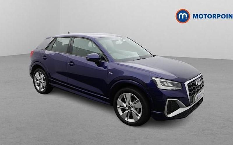 Used Audi Q2 S-Line 150 HP (110 kW) 2025 SUV
