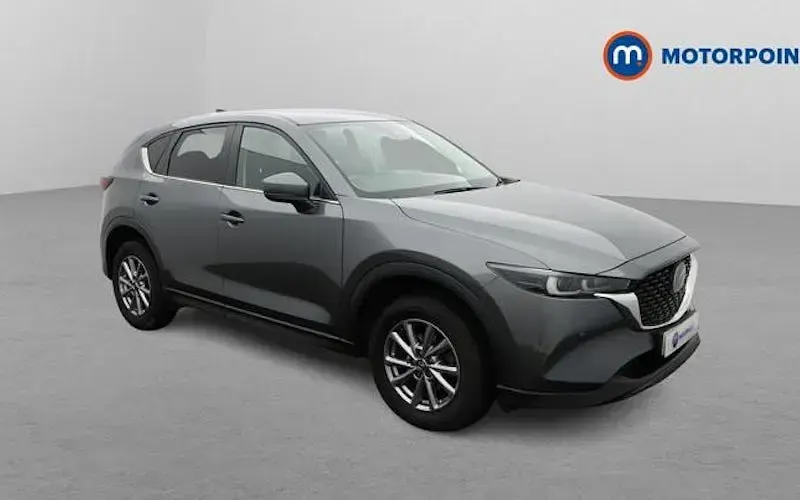 Używany Mazda CX-5 165 KM (121 kW) 2022 SUV