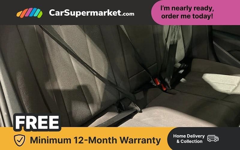 Used Audi A4 150 HP (110 kW) 2022 Black Sedan