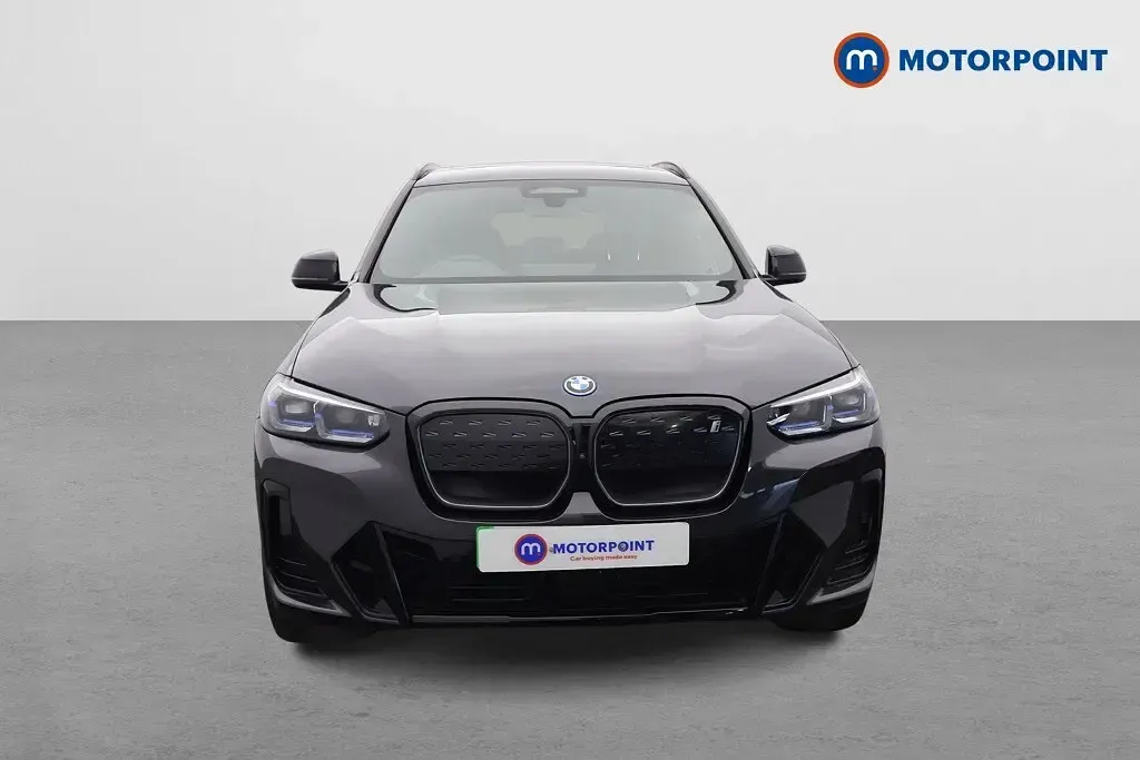 Used BMW iX3 M Sport 210 kW (286 HP) 2023 Grey SUV