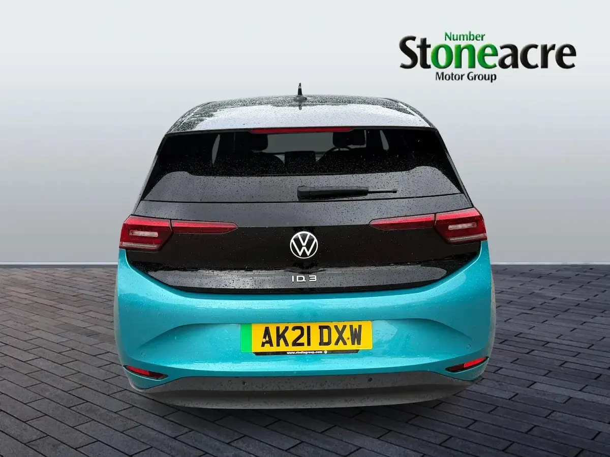 Used VW ID.3 Pro 150 kW (204 HP) 2021 Other Hatchback