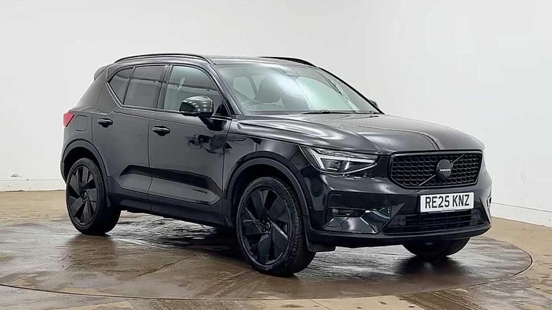 Used Volvo XC40 Ultra 2025 Black SUV
