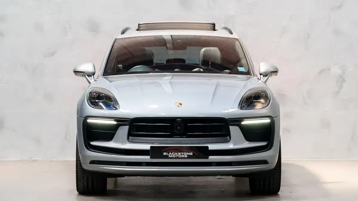 Used Porsche Macan 2023 Silver SUV