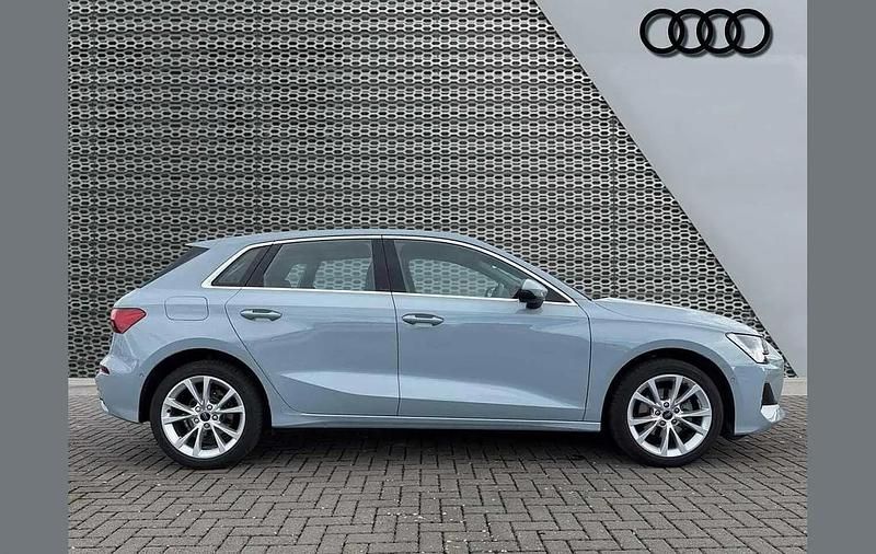 Used Audi A3 Sport 113 HP (83 kW) 2025 Grey Hatchback