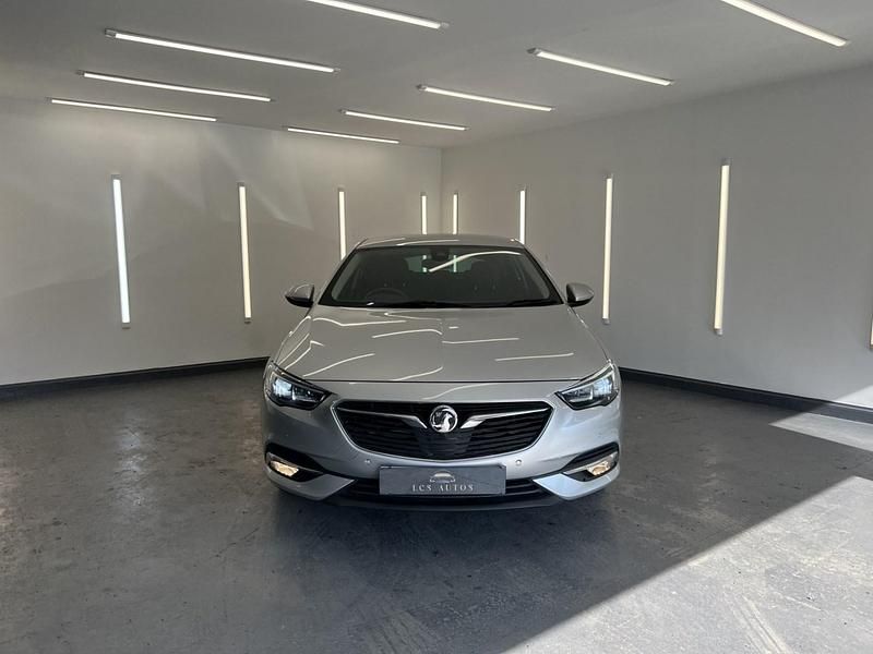 Used Vauxhall Insignia Elite 2018 Silver Hatchback