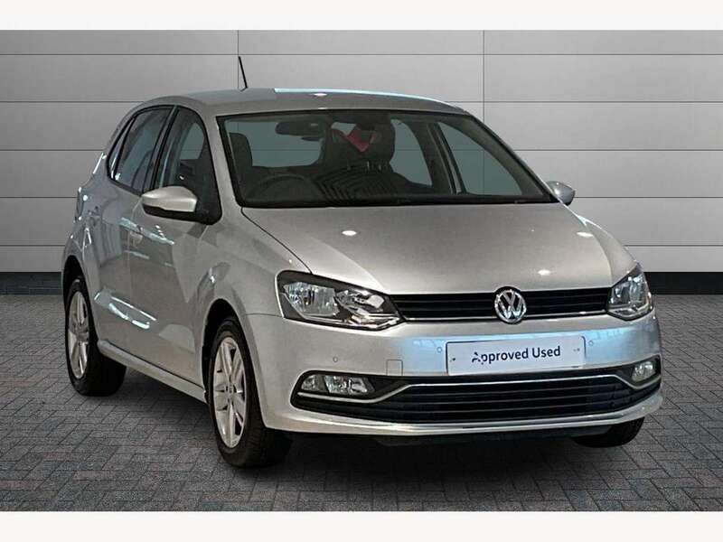 Silver Used 2017 VW Polo Edition Hatchback | £11,095 (Fair price) - Image 1/4