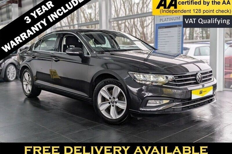 Used 2020 VW Passat SE Estate | £16,895 (Fair price) - Image 1/1