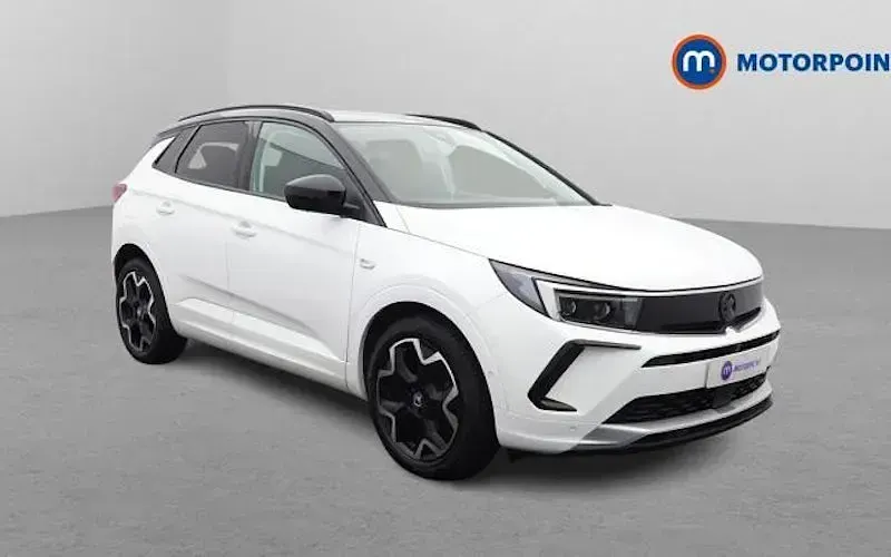 Used Vauxhall Grandland X Ultimate 131 HP (96 kW) 2023 SUV