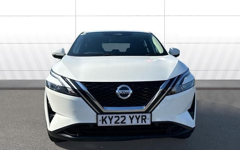 Used Nissan Qashqai Acenta Premium 140 HP (102 kW) 2023 SUV