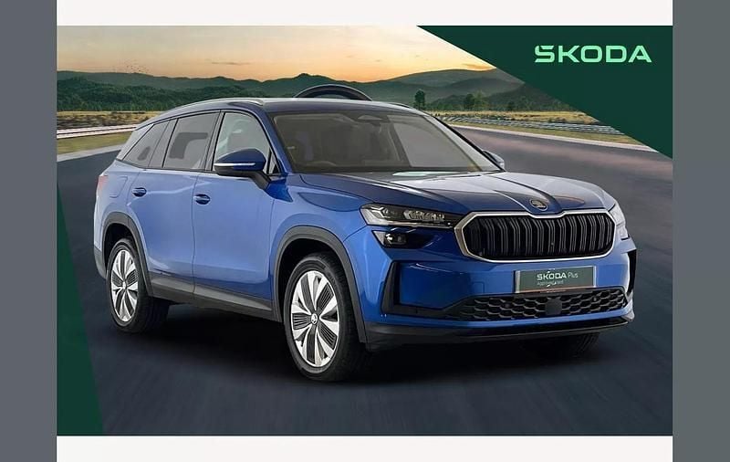 Blue Used 2024 Skoda Kodiaq SE L SUV | £35,990 (Super price) - Image 1/4