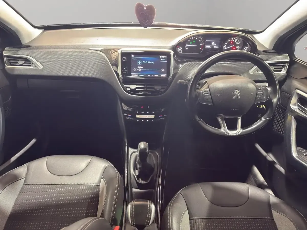 Used Peugeot 2008 Allure 2018 Green SUV