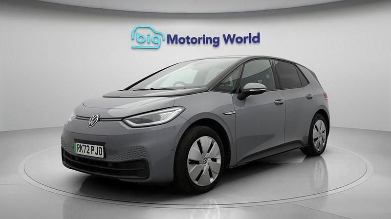 Used VW ID.3 Pro Performance 150 kW (204 HP) 2022 Hatchback