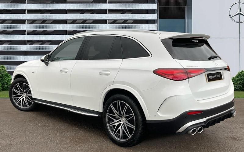 Used Mercedes GLC43 AMG Premium 421 HP (309 kW) 2025 Estate