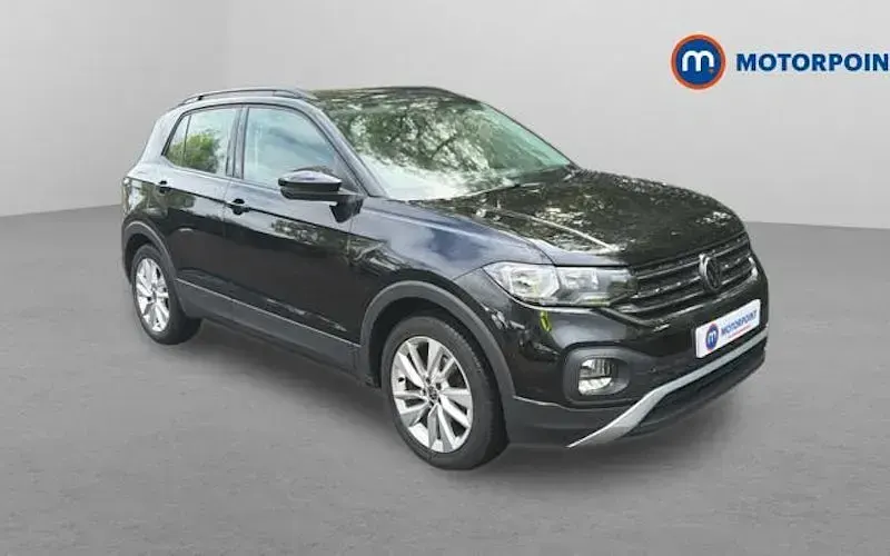 Usado VW T-Cross SE 95 CV (69 kW) 2023 SUV
