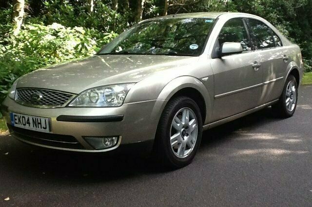 Used Ford Mondeo 2004 Hatchback