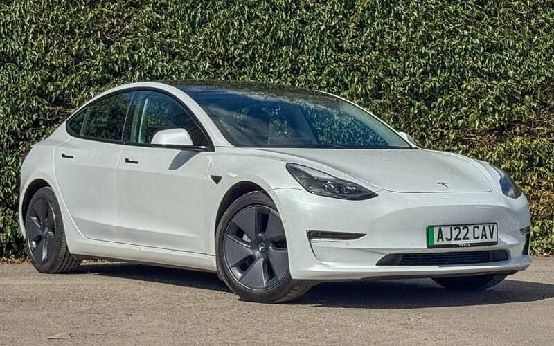 Used Tesla Model 3 Long Range AWD 258 kW (351 HP) 2023 Sedan