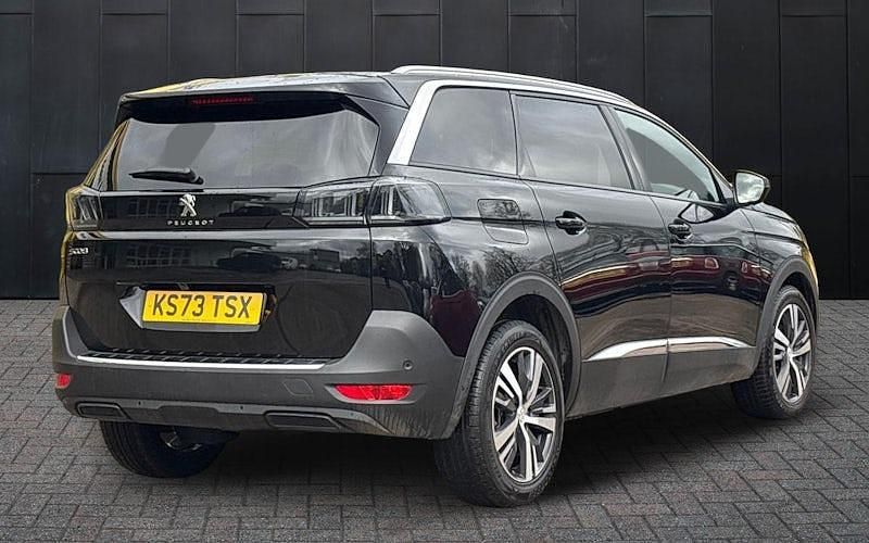 Used Peugeot 5008 Allure+ 136 HP (100 kW) 2023 Estate
