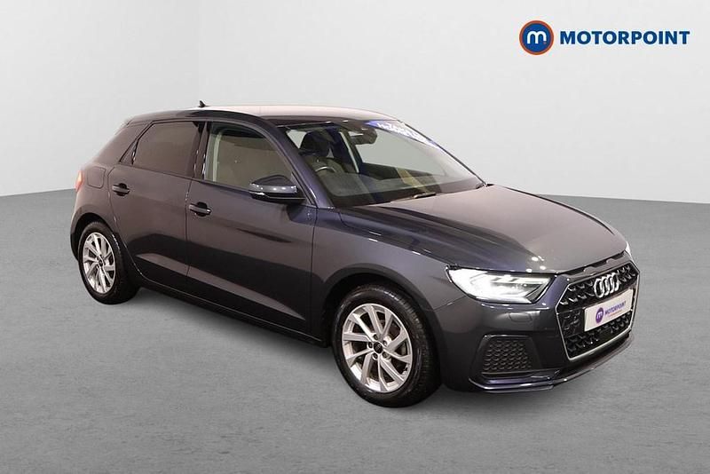 Grey Used 2023 Audi A1 Sport Hatchback | £17,999 (Fair price) - Image 1/4