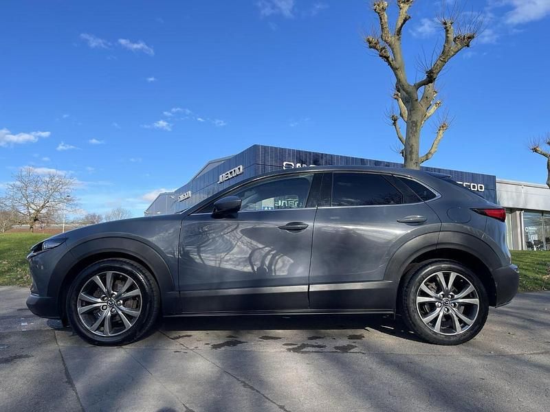 Used Mazda CX-30 Inclusive 183 HP (134 kW) 2021 Grey SUV