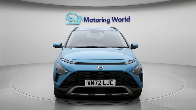 Used Hyundai Bayon Premium 99 HP (72 kW) 2023 SUV