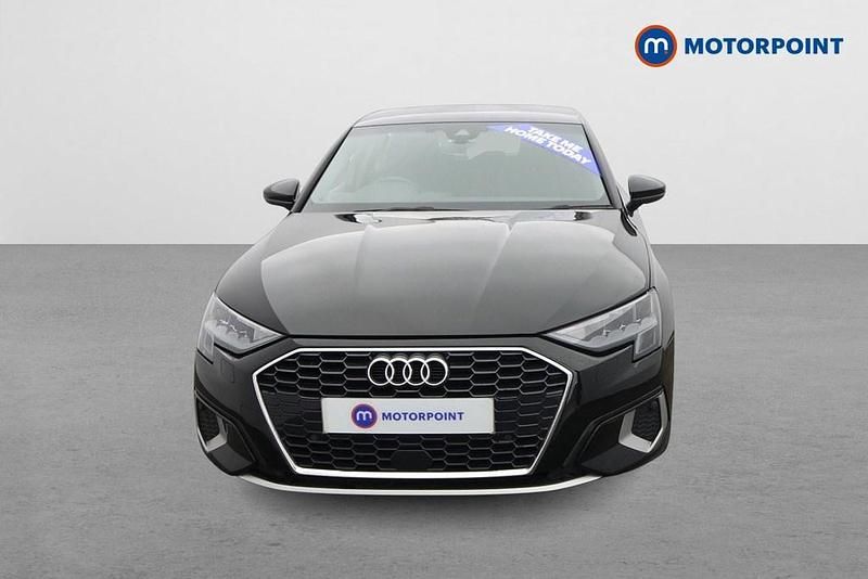 Used Audi A3 Sport 2023 Black Hatchback